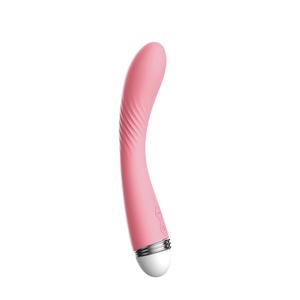 Vibrador de Silicona Impermeable IPX5 de 10 Velocidades, Estimulador de Punto G, Palo de Masaje Vibratorio, Masturbador Femenino, Venta al por Mayor de Artículos Sexuales para Adultos - Product Image 1