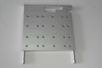 Radiateurs en aluminium échangeur de chaleur bloc de refroidissement par eau Kit de système de refroidissement par eau liquide