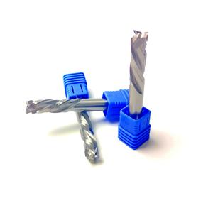 Ba sáo xoắn ốc cuối Mill phay cắt cho kim loại làm việc xoắn ốc đầu cắt Router <span class=keywords><strong>bit</strong></span> - Product Image 1