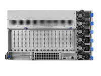 Serveur 4U ESC8000A-E13/P/X, double série 9005, prend en charge 8 GPU PCIe 5.0, nœud de calcul pour l'entraînement IA, scellé en usine, neuf