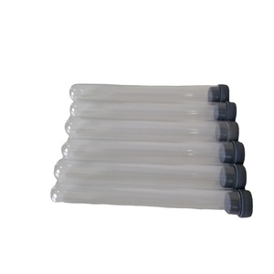 High Borosilicate Glass Test Tubes 5.5mm Outer Diameter 0.34mm Wall Thickness Premium Grade For Lab Use - Product Image 5