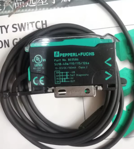 ตัวแยกสัญญาณ Pepperl+Fuchs KFU8-DW-1.D รุ่นดั้งเดิม ตัวกั้นความปลอดภัย ตัวกระจายสัญญาณ สำหรับระบบอัตโนมัติในอุตสาหกรรม - Product Image 4