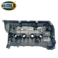 11127646554 11127553733 11127567162 HEMILA Piezas de Vehículo R55/56/57/58/60 Tapa de Válvulas de Motor Anti-Fugas Compatible con BMW MINI