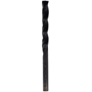 Foret hélicoïdal HSS TA1055, série courte noire, forets HSS-Co - Product Image 2