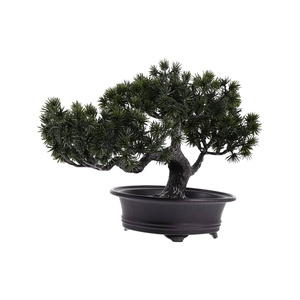 Árbol de Pino Artificial Decorativo con Aspecto Realista, Construcción Duradera, Ideal para el Hogar, la Oficina, el Dormitorio y la Decoración de Interiores - Product Image 1