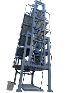 Sistema de Estacionamiento Vertical Rotatorio Inteligente para 8 Autos con Construcción de Acero y Capacidad de Carga de 2700 kg, Elevador de Estacionamiento de <span class=keywords><strong>Tabitha</strong></span> - Product Image 4