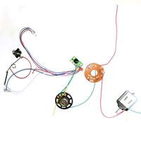Jouet mitraillette PCB extérieur CS Sniper pistolet musique personnalisée IC puce Configuration haut-parleur
