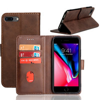 Étui portefeuille magnétique en cuir pour iPhone 18 17 16 Pro Max 15 14 13 Pro 12 11 XS XR 6 7 8 Plus – Coque de protection à rabat