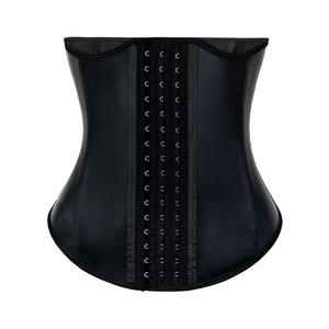 Culotte gainante Colombianas pour femmes, rehausseur de fesses, avec ceinture de contrôle abdominal boutonnée, respirante, pour le sport et le fitness - Product Image 2