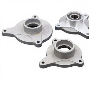 Productos de Fundición a Presión Personalizados OEM ODM, Piezas de Fundición a Presión de Zinc y Aluminio de Alta Precisión para Equipos Industriales Generales - Product Image 3