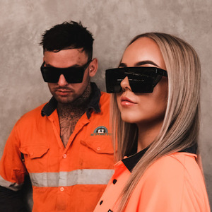 Gafas de Sol LMA Populares con Lentes de Espejo Negro, Marca de Moda Personalizada para Hombre y Mujer, Protección Z87 Contra Salpicaduras, Gafas de Seguridad UV400 de Alta Calidad - Product Image 2