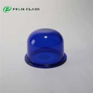 Difusor de Vidrio para Exteriores de Alta Resistencia con Fuente de Luz Fluorescente Resistente a Impactos y Claridad Óptica - Product Image 4