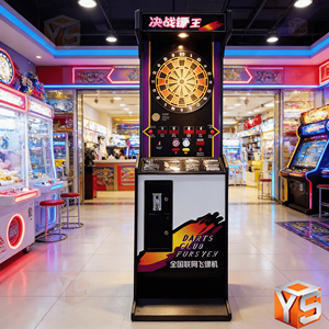 Электронный дартс-автомат ZDYS с монетоприемником для аркад и развлекательных центров - Product Image 2