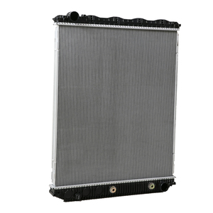 VNL <span class=keywords><strong>VNM</strong></span> OEM 20956551 21139044 Système de refroidissement automatique Radiateur brasé en aluminium pour camion lourd - Product Image 3