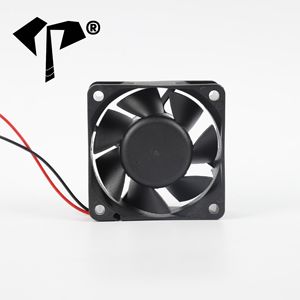 Ventilador de Resfriamento Yida DC6025 6cm, Umidificador, Fonte de Alimentação Silenciosa de 12V <span class=keywords><strong>DC</strong></span>, Equipamento de Conversão de Frequência 60x60x25mm - Product Image 6