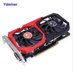 Étui pour serveur Gpu carte graphique 1050ti carte graphique 1 go GTX 660 2 go carte graphique - Product Image 4