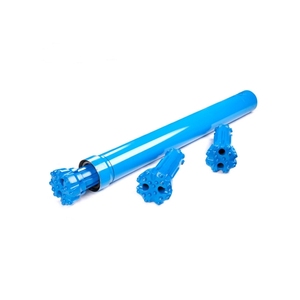 أداة حفر متكاملة من نوع <span class=keywords><strong>RC</strong></span> ذات دوران عكسي، مطرقة تكسير <span class=keywords><strong>DTH</strong></span> مطروقة بالكامل - Product Image 3