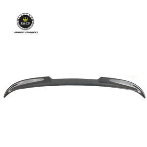 Aile arrière de style OEM en fibre de carbone bec de canard aileron arrière pour Subaru WRX S4 2022 à 2025 - Product Image 1