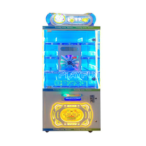 Jouets <span class=keywords><strong>à</strong></span> pièces personnalisables en usine Lucky <span class=keywords><strong>Pointer</strong></span> Delightful Gift Machine Distributeur automatique <span class=keywords><strong>à</strong></span> <span class=keywords><strong>vendre</strong></span> - Product Image 2