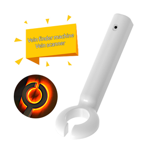 Pencari Nadi medis inframerah genggam, dengan tampilan vaskular, alat plastik dan logam penerangan - Product Image 2