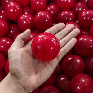 Offre Spéciale 5.5/6/7/8cm en plastique intérieur océan boule PE enfants jouer coloré <span class=keywords><strong>balle</strong></span> Pit balles jouer Non toxique jouets en plastique pour les enfants - Product Image 3
