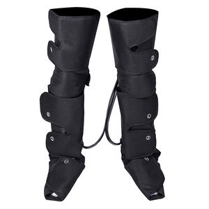 Masajeador de piernas con calefacción relajante con ejercitador de circulación Dispositivo de cuidado de la salud para reducir la presión - Product Image 3