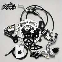 Kit de frein arrière à double étrier Surron Ultra Bee LBX Talaria CNC 7075 en aluminium 240 mm, mise à niveau MX haute performance pour vélo électrique