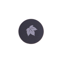 Étiquette RFID anti-métal, autocollant NFC 13,56 MHz, impression de code QR/logo