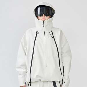 Giacca da sci da <span class=keywords><strong>uomo</strong></span> per sci, <span class=keywords><strong>snowboard</strong></span>, sport, caldo, impermeabile, antivento per gli uomini inverno neve attività all'aperto - Product Image 4