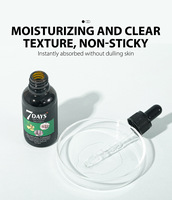Sérum Traitement Mycose des Ongles 7 Jours – Naturel au Curcuma – Anti-Onychomycose – Réparation Ongles Mains et Pieds – Anti-Infection