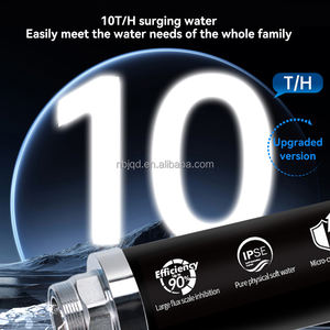 Système de déscaleur d'eau portable manuel <span class=keywords><strong>sans</strong></span> sel en acier inoxydable à prix de gros pour la maison et les véhicules récréatifs <span class=keywords><strong>sans</strong></span> électricité - Product Image 5