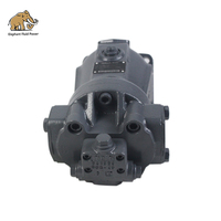 Moteur hydraulique de remplacement N05530092 A2FM90/61W pour système de circuit hydraulique de chargeuse compacte