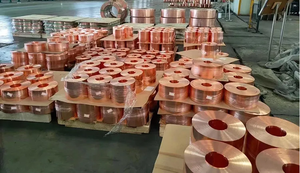 ألواح/شرائط/لفائف سبائك نحاس البيريليوم عالية الجودة بأفضل سعر من الشركة المصنعة الصينية للاستخدامات الصناعية والديكور - Product Image 6