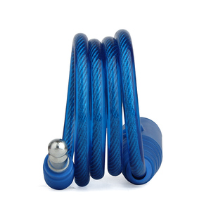 87102 ZOLi Thép Hợp Kim Cường Độ Cao Chống Cháy Tùy Chỉnh Khóa Chống Nước Cho Xe Đạp An Toàn - Product Image 5