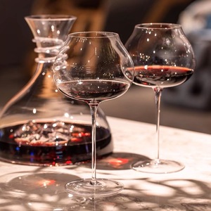 <span class=keywords><strong>Carafe</strong></span> à vin en cristal sans plomb SUNPRO Iceberg avec logo personnalisé, 1500-2000 ml, soufflée à la main, style classique, <span class=keywords><strong>carafe</strong></span> <span class=keywords><strong>transparente</strong></span> de qualité supérieure pour - Product Image 3
