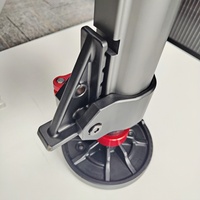 Cric tout-terrain en acier Hi-Lift, fournisseur en gros, portable pour équipement professionnel, système d'accessoires robustes