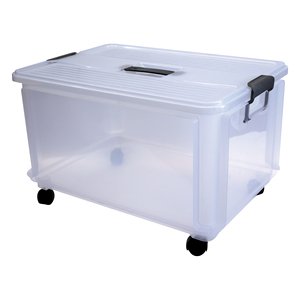 Clak Box Jumbo 30L con Ruote - Product Image 1