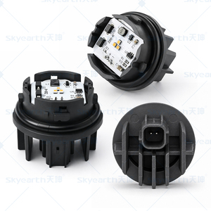 หลอดไฟ LED 2 พินสำหรับไฟเลี้ยว 12V หลายรุ่น ใช้แทนหลอดไฟแสดงสถานะสำหรับระบบไฟรถยนต์ - Product Image 3
