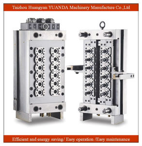 חיות מחמד בקבוק עובש Preform עובש מכת בקבוק עובש מייצר - Product Image 2