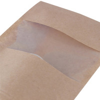 Bolsa de envasado de alimentos personalizada del fabricante de China, bolsa de pie con sellos térmicos, bolsas de forma especial a prueba de humedad