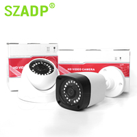 Solutions de sécurité pour caméra WIFI CCTV à suivi automatique-Équipement de surveillance haute définition Vision nocturne pour la maison et l'entreprise