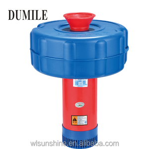 Aérateur flottant pour lac 1,5 CV 110 <span class=keywords><strong>V</strong></span> 60 Hz, pompe à fontaine flottante pour bassin de jardin - Product Image 2