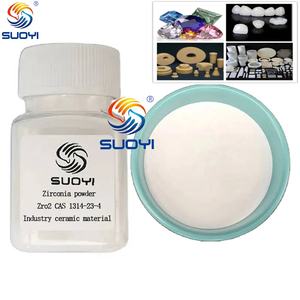 99,9% Zuivere Yttria-gestabiliseerde <span class=keywords><strong>Zirconia</strong></span> Poeder - Biologisch compatibel voor medische implantaten - Product Image 4