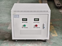 Transformateur à prix abordable SG-35KVA 220V vers 380V pour ligne de production, bureau, machine CNC