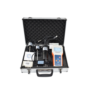 Testeur intégré de température et d'humidité du sol TP-SW, sensibilité ±0,01 %, carte SD, GPS/GPRS pour l'agriculture de précision - Product Image 1