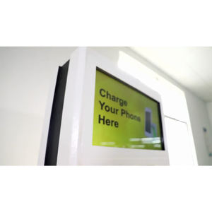 Кофе бар место развлечений самообслуживания терминал киоск сотового телефона - Product Image 3