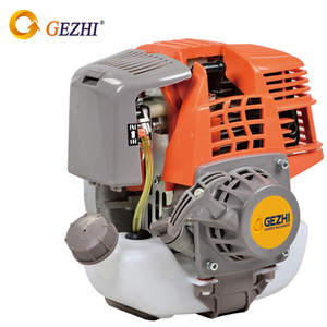 <span class=keywords><strong>Desbrozadora</strong></span> Manual de Alta Calidad GEZHI de <span class=keywords><strong>4</strong></span> <span class=keywords><strong>Tiempos</strong></span> y 31cc con Motor de <span class=keywords><strong>Gasolina</strong></span> de un Solo Cilindro, Cuchilla Metálica 3T y Cortador de Nylon, Certificación OEM CE - Product Image 5