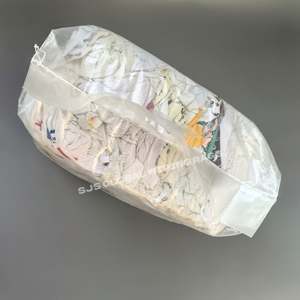 Trapos de Algodón de Alta Resistencia al Desgarro para Limpieza Industrial, Alta Absorción de Aceite, Blancos con Impresión - Product Image 1