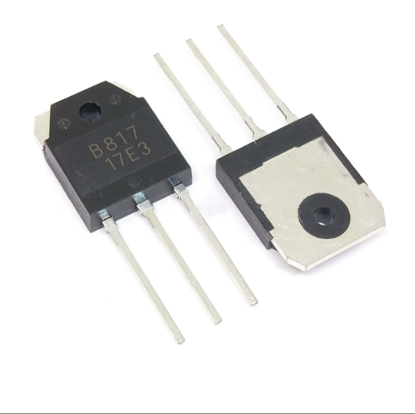 2SB817 B817 New Original Bipolar Junction Transistor PNP Type TO-3P Electronic Components