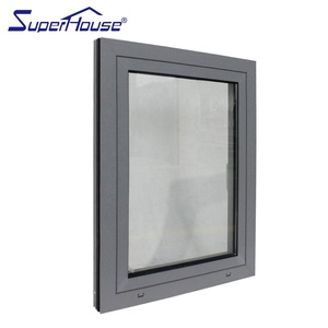 Ventanas de alta calidad personalizadas de fábrica de automóviles, principalmente exportación a ventanas inclinables y giratorias de perfil de aluminio de <span class=keywords><strong>Florida</strong></span> de América del <span class=keywords><strong>Norte</strong></span> - Product Image 6